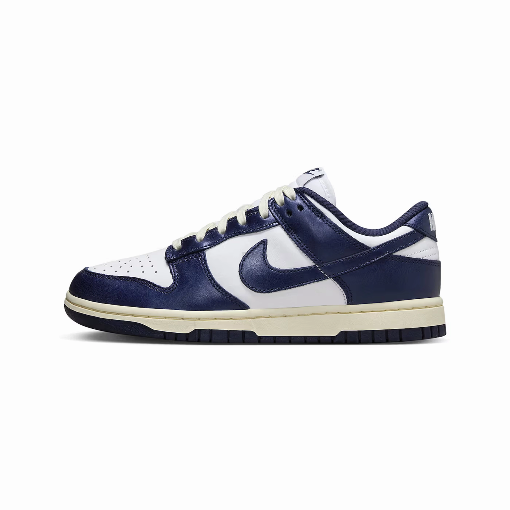 Dunk Low PRM 'Vintage Navy' Women's (2023) Nike Hera Shoes