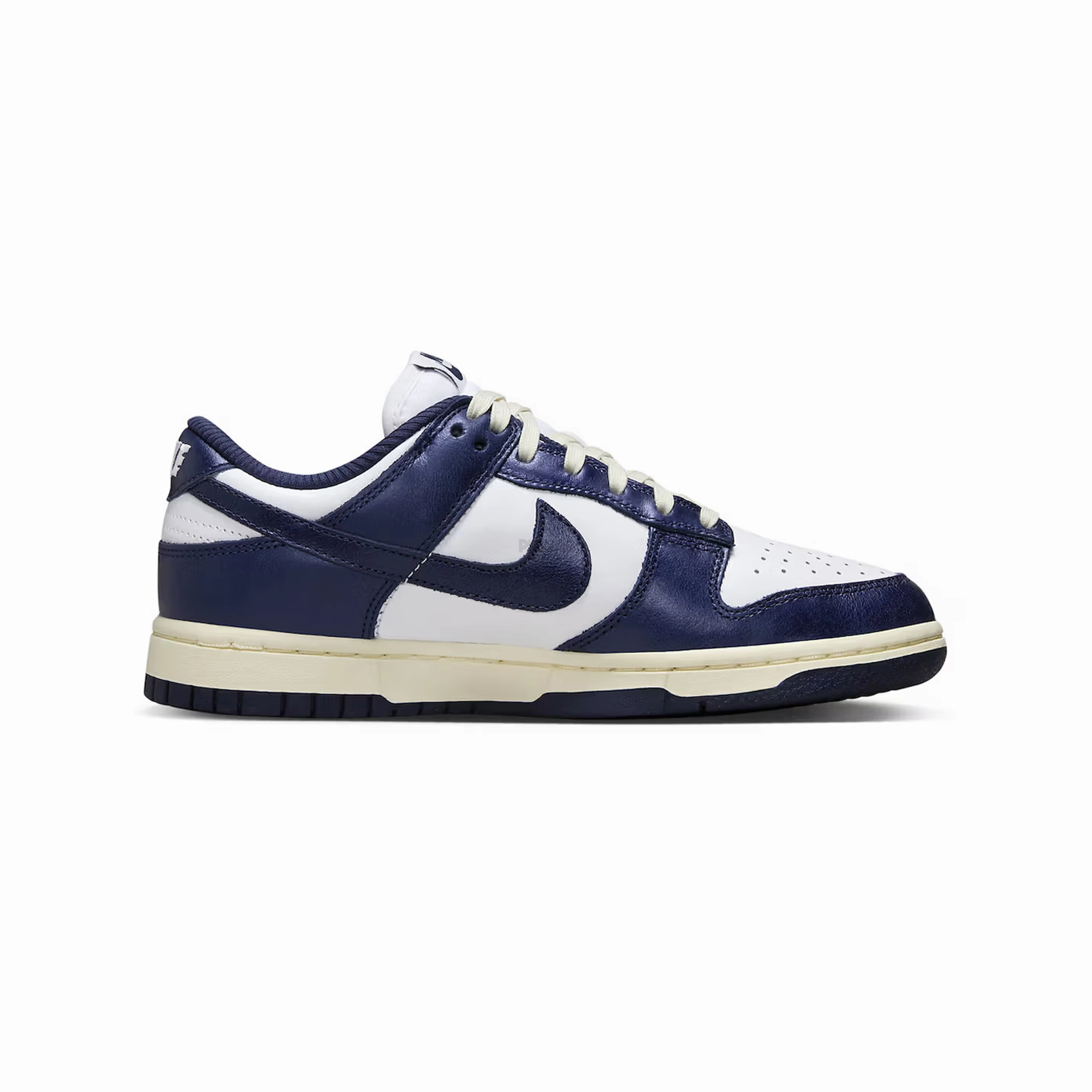Dunk Low PRM 'Vintage Navy' Women's (2023) Types Of Nike Shoes