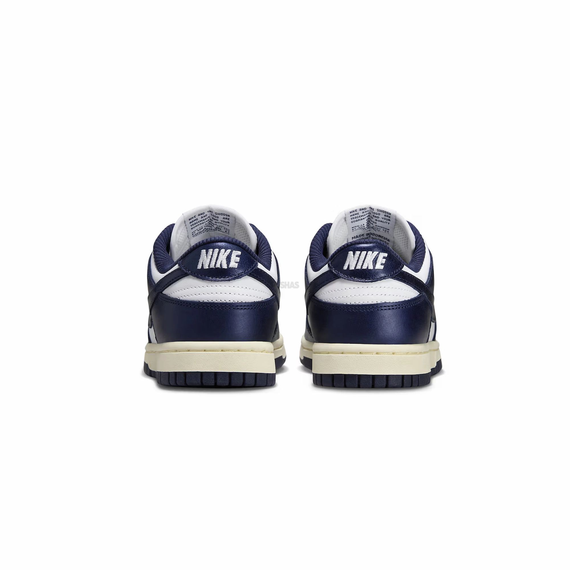 Dunk Low PRM 'Vintage Navy' Women's (2023) Nike Air Max Tailwind Shoes