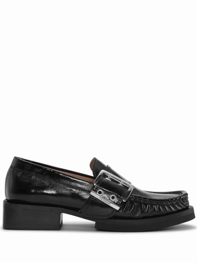 Loafers Prada buckle-fastening loafers