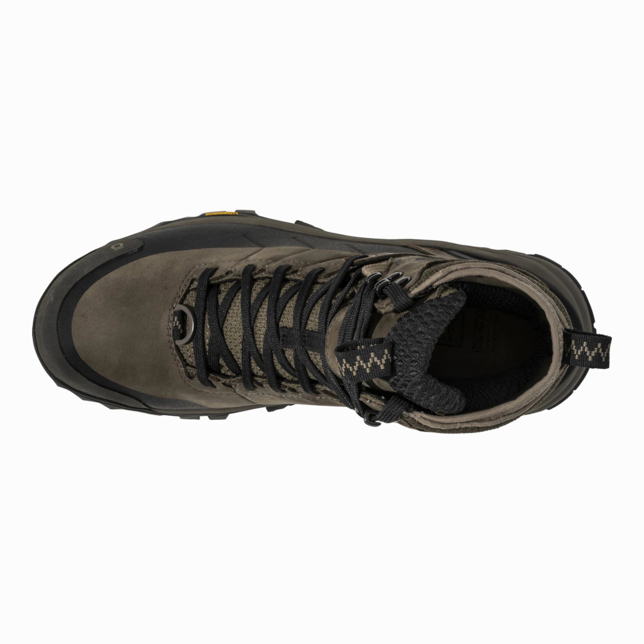 Men's Bangtail Mid Insulated Waterproof Pfas Free Hiking Boots