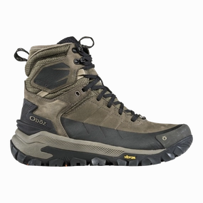 Men's Bangtail Mid Insulated Waterproof Trekking Hiking Boots