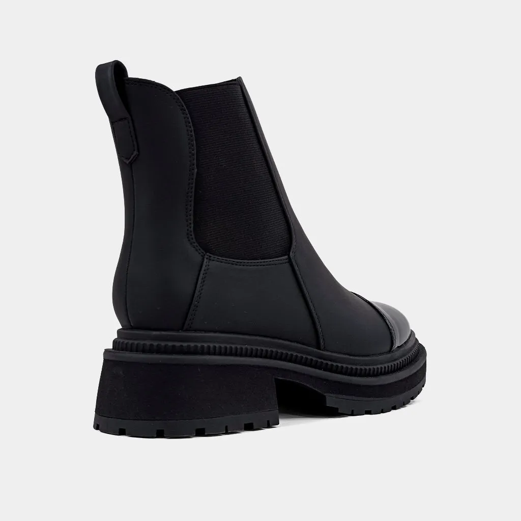 Original Vegan Chelsea Boots ZEINA