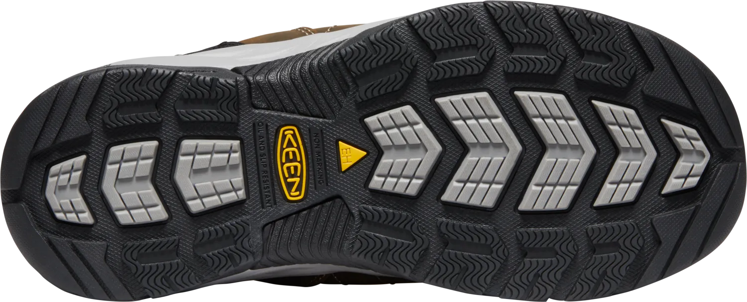 WOMEN'S FLINT II STEEL TOE Men's Pull On Work Boots