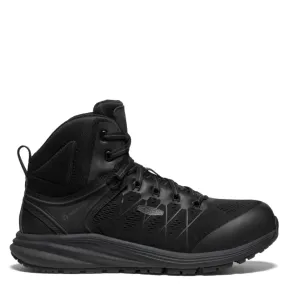 WOMEN'S VISTA ENERGY MID MET-GUARD Kiltie Work Boots