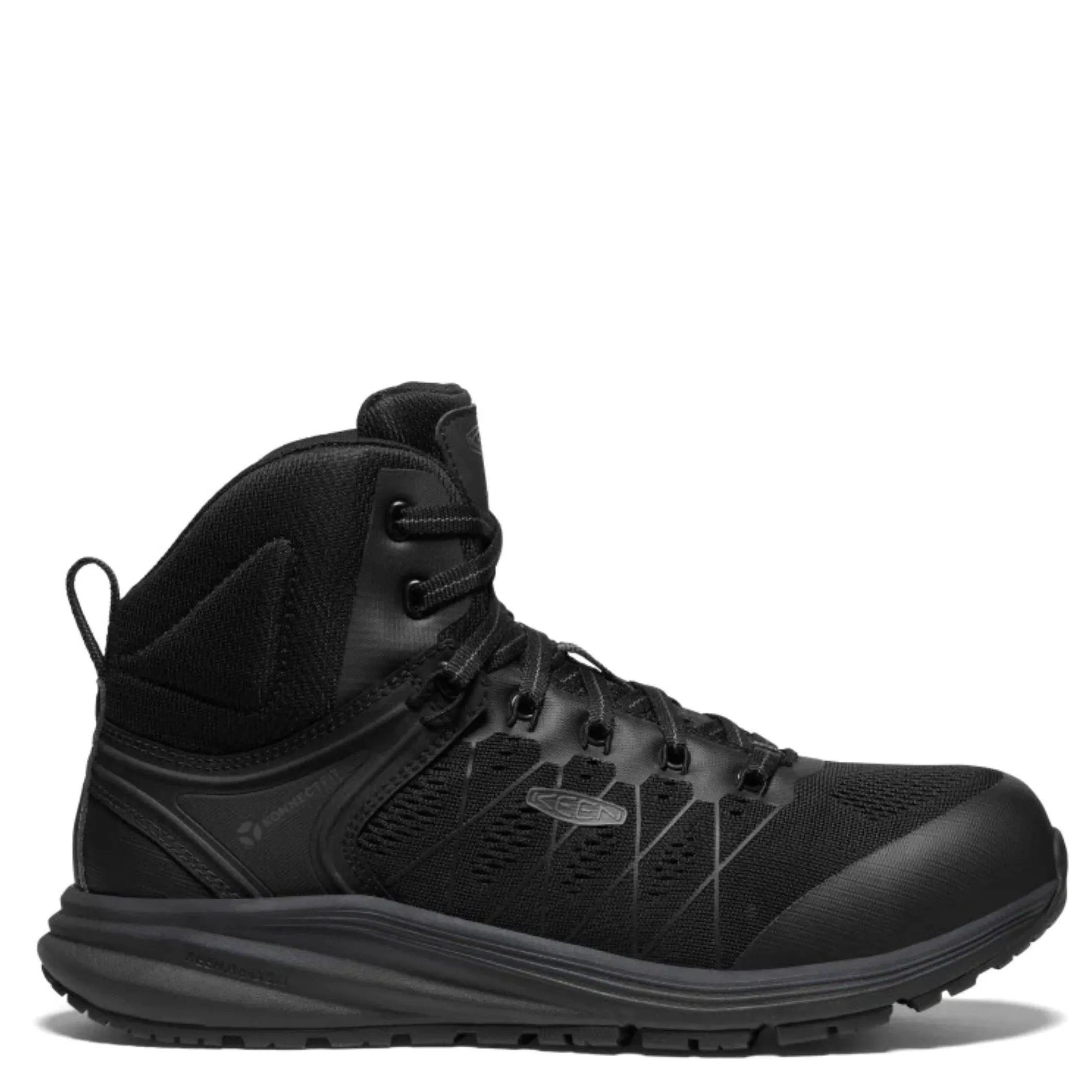 WOMEN'S VISTA ENERGY MID MET-GUARD Fabric Work Boots