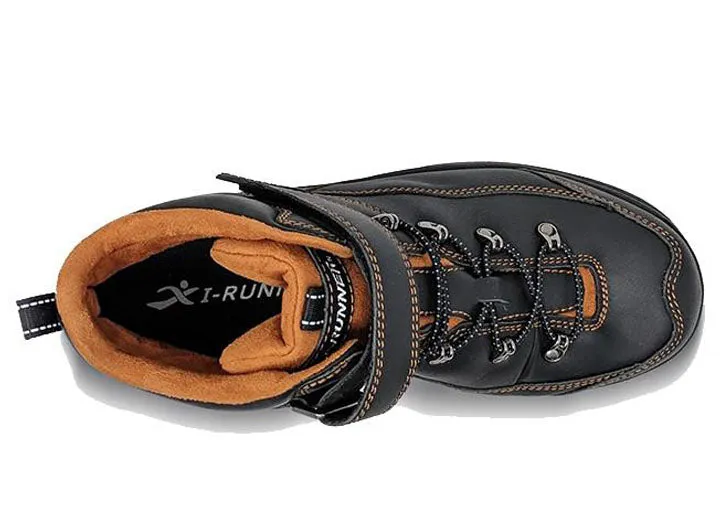 Hiking Boots Ranking Womens Wide Fit I-Runner Pioneer Walking Boots