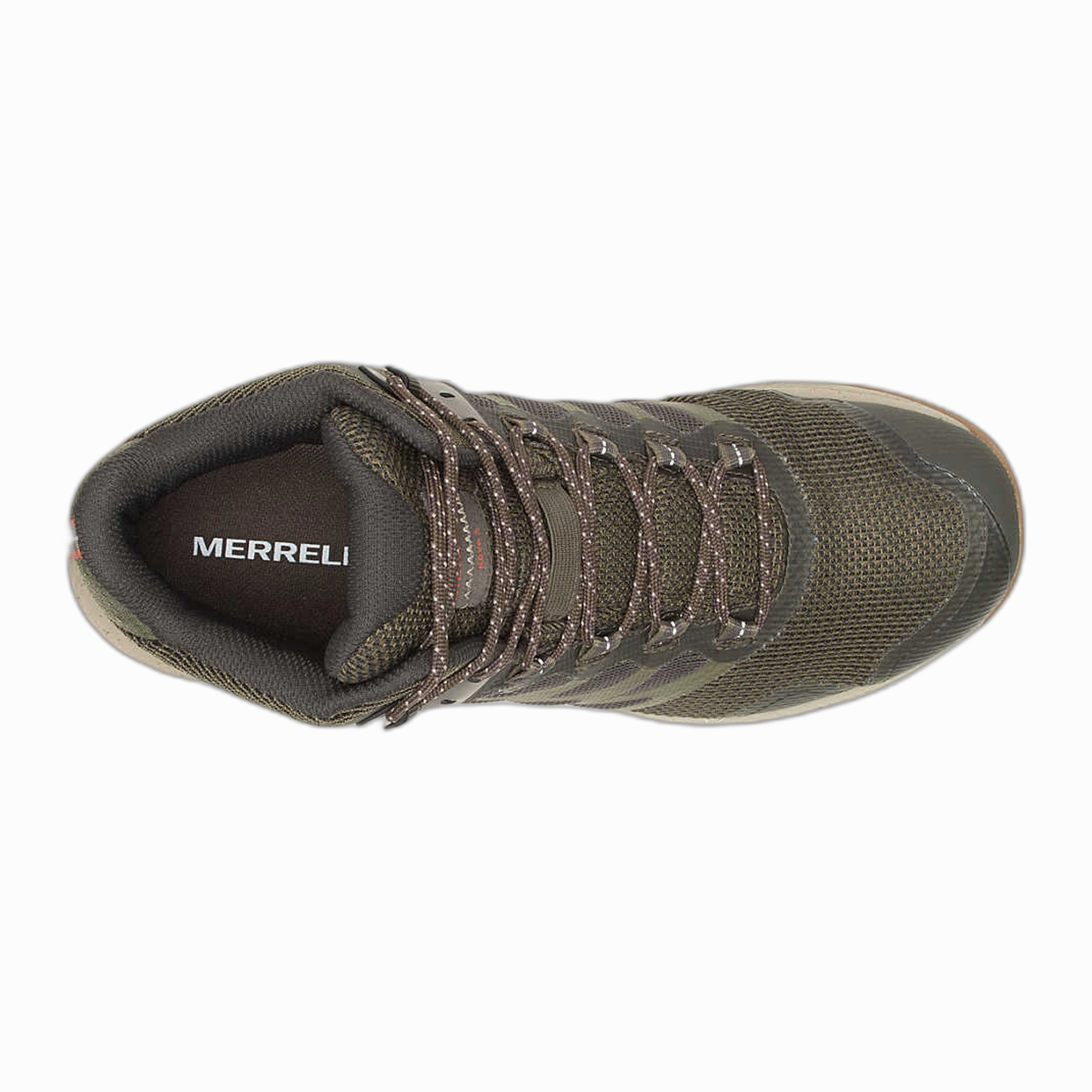 Keen Zionic Mid Height Waterproof All Terrain Hiking Boots Men's Nova 3 Mid Waterproof