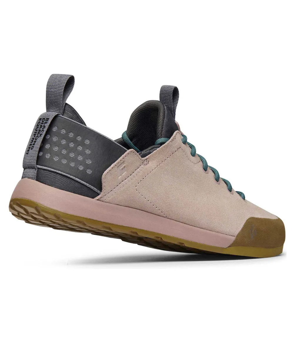 W Session Suede Hunting Vs Hiking Boots