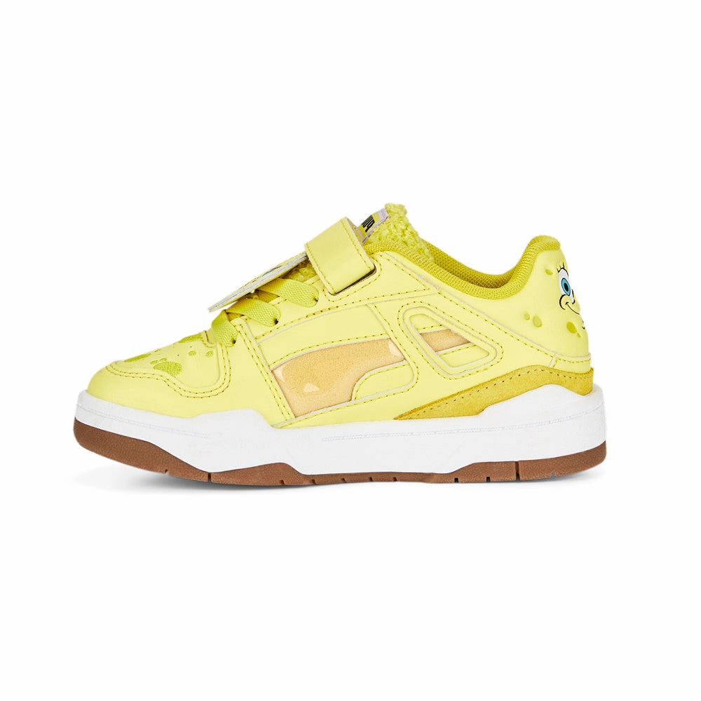 Non Athletic Sneakers Slipstream x SpongeBob Lace Up Sneakers (Little Kid-Big Kid)