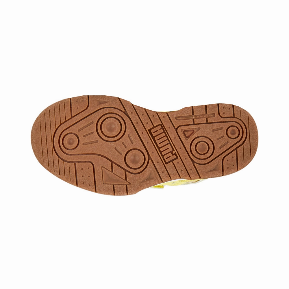 Slipstream x SpongeBob Lace Up Sneakers (Little Kid-Big Kid) Safety Toe Sneakers