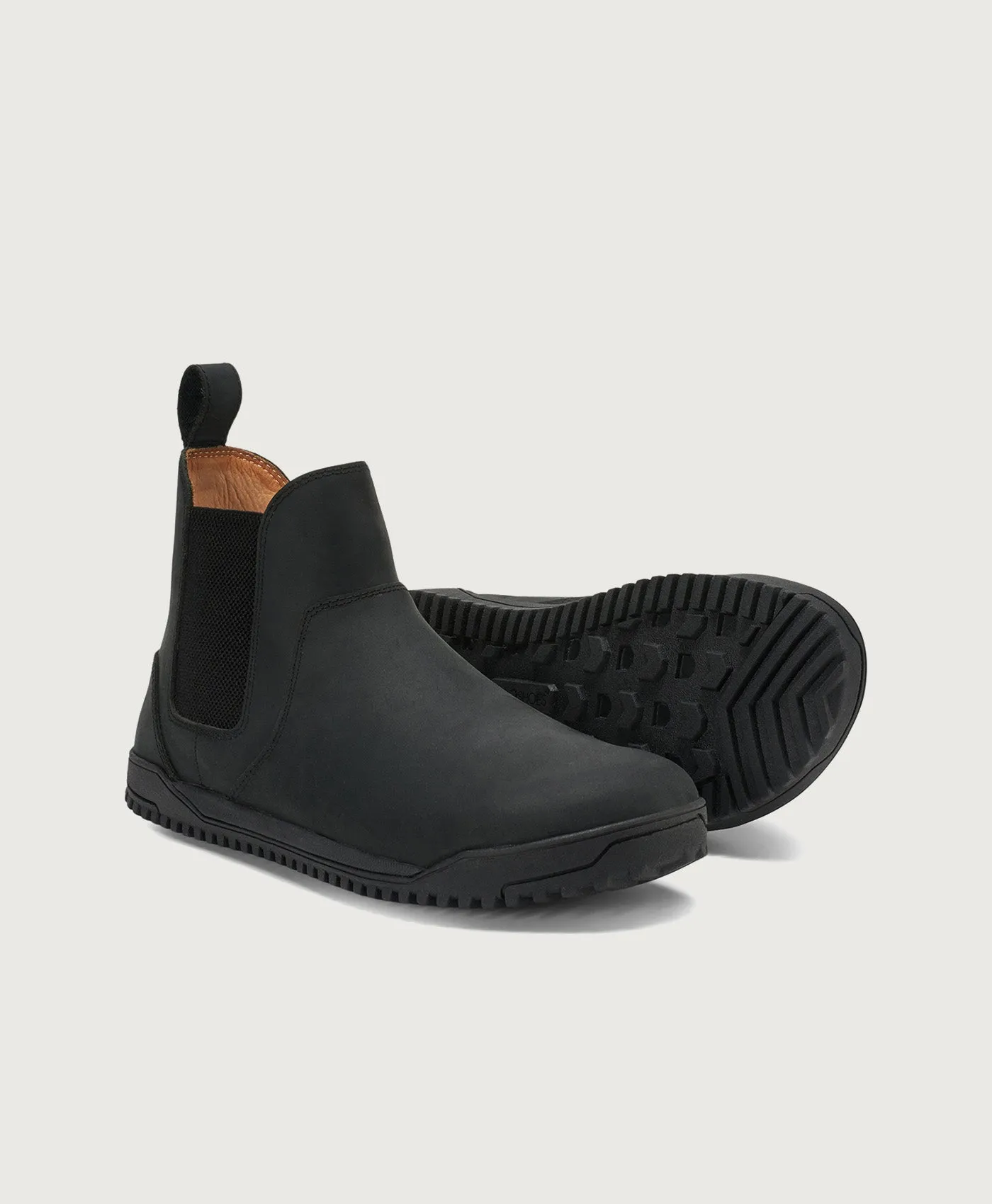 Chelsea Platform Boots Ridgeway Chelsea - Men