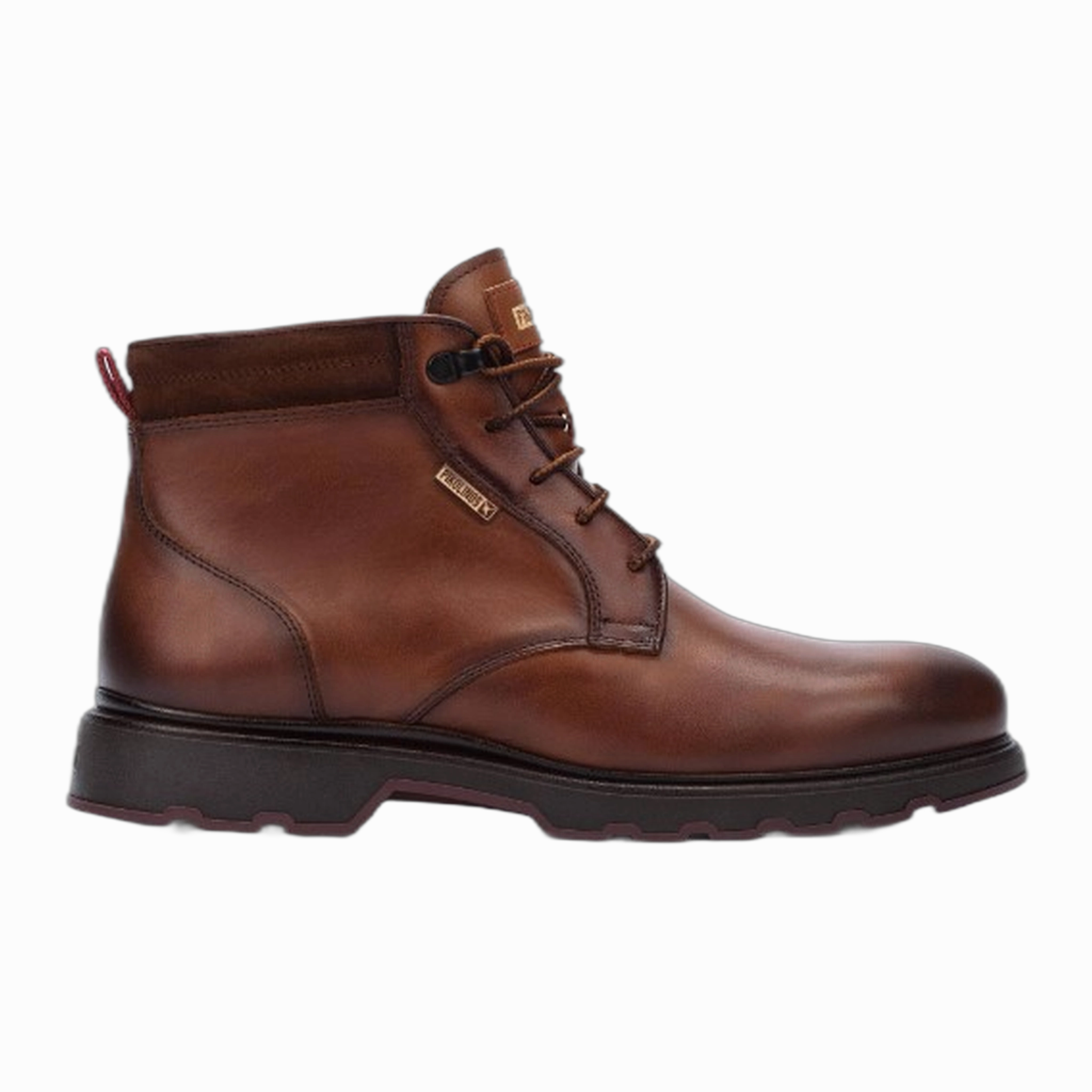 Ankle Boots Front Zipper Linares M8U-8216C1