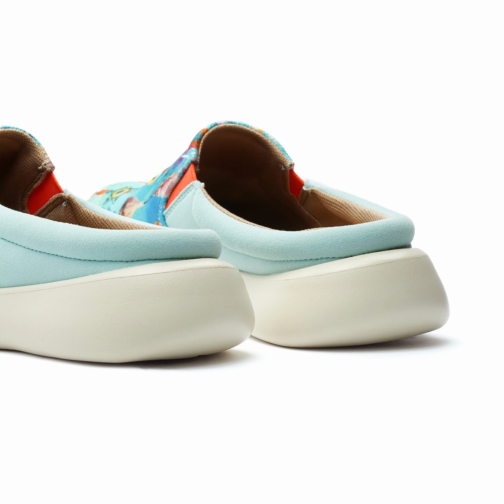 Strap Up Sandals Shell Pendants Denia III Women