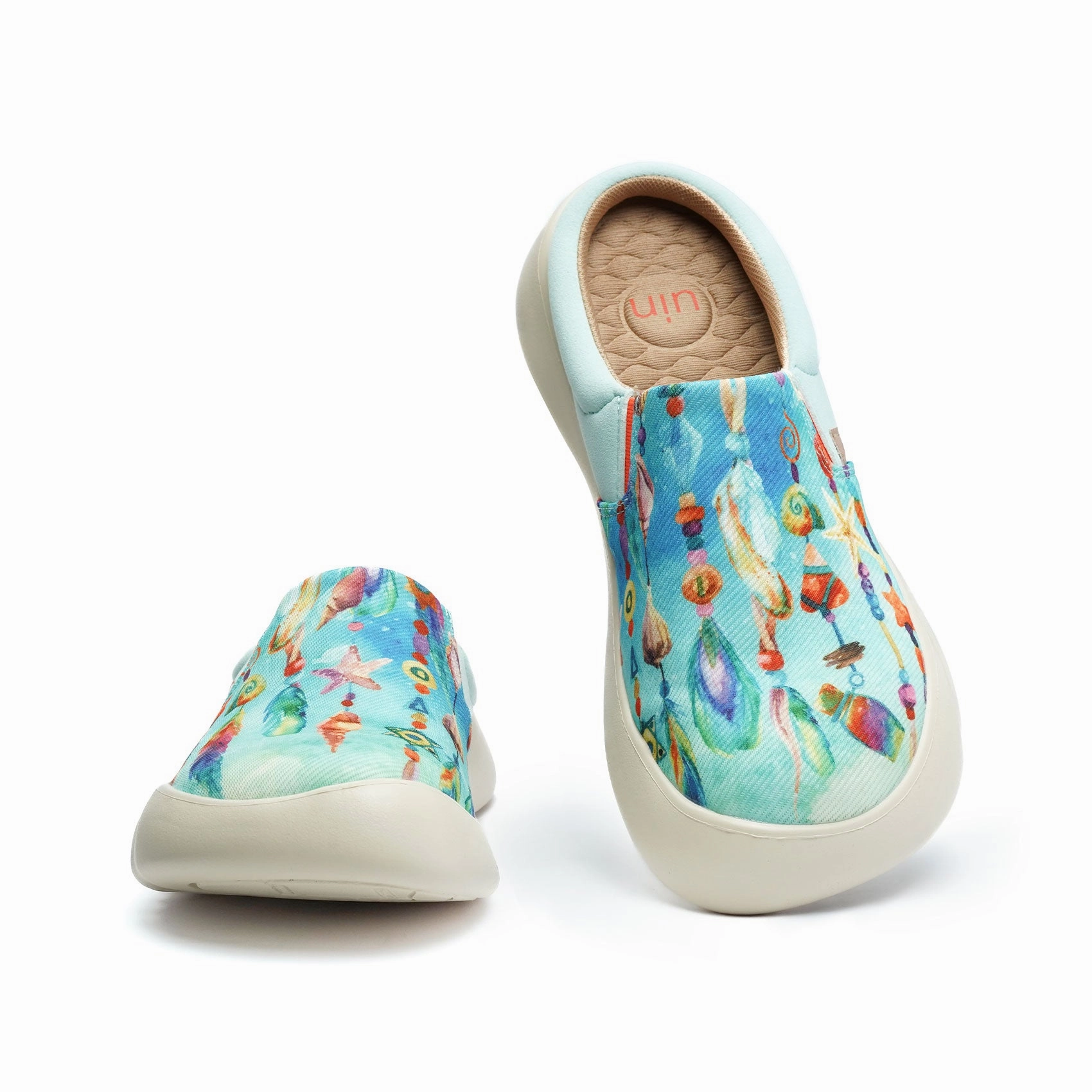 Shell Pendants Denia III Women Sword Of Sandals 2