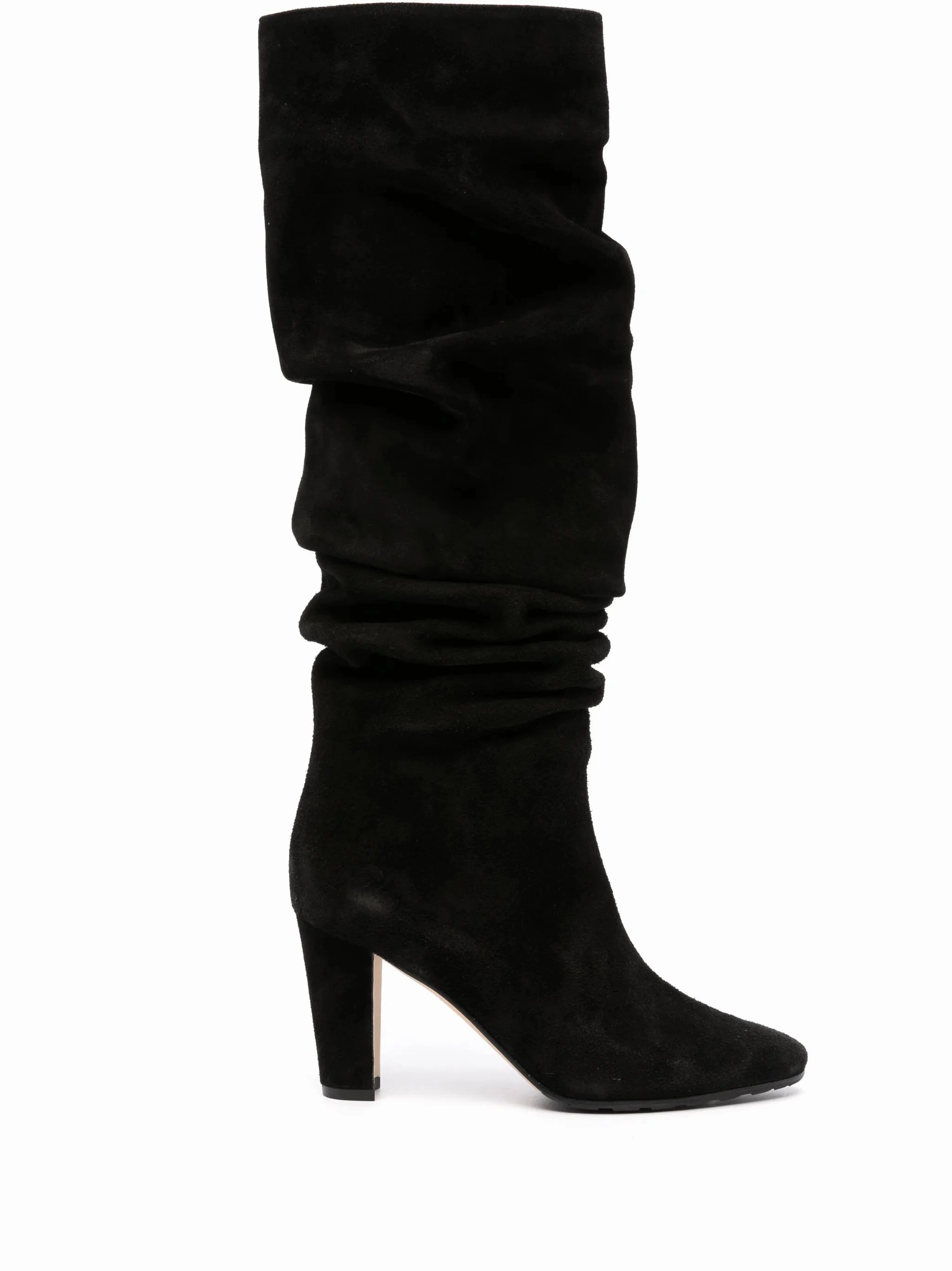 Calasso 85mm suede boots Stiletto Ankle Boots Uk