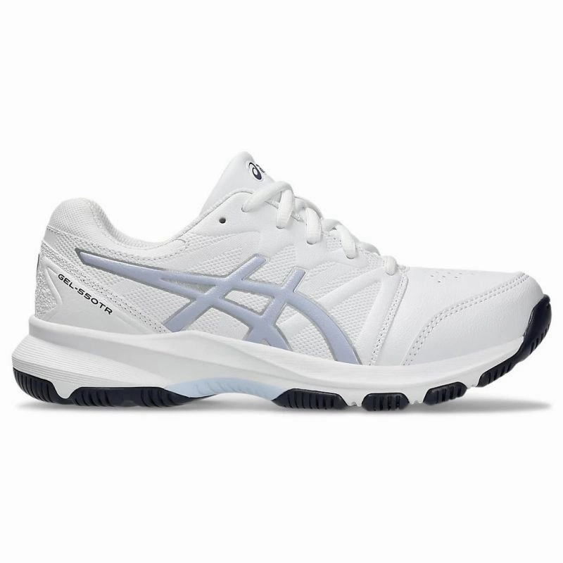 ASICS GEL-550TR GS Leather Kids Cross Training Shoes Asics Walking Shoes Plantar Fasciitis