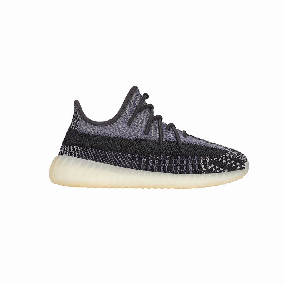 16. NULL adidas Yeezy Boost 350 V2 Slip On Sneakers (Little Kid-Big Kid)