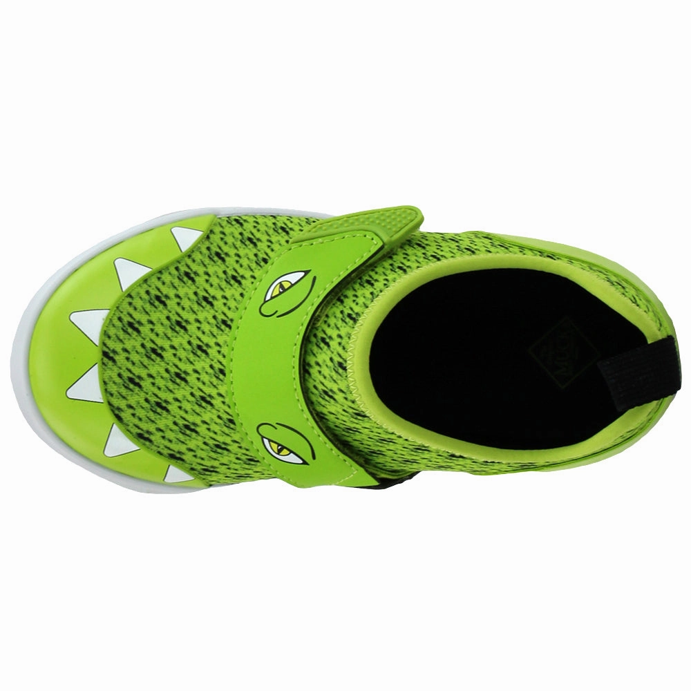 Summer Solstice Slip On Sneakers (Little Kid-Big Kid) Talia Sneakers