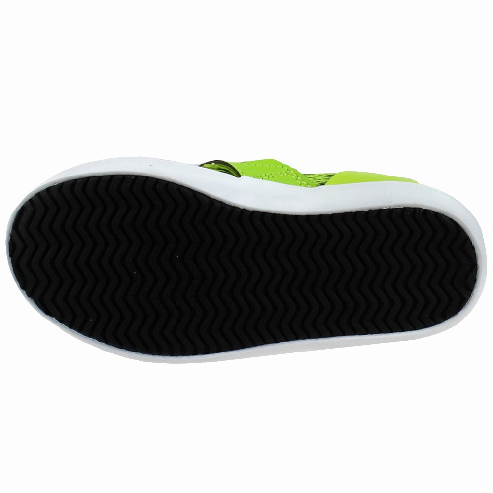 Summer Solstice Slip On Sneakers (Little Kid-Big Kid) Patriots Sneakers