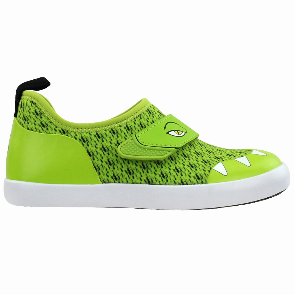 Classic Leather Sneakers Summer Solstice Slip On Sneakers (Little Kid-Big Kid)