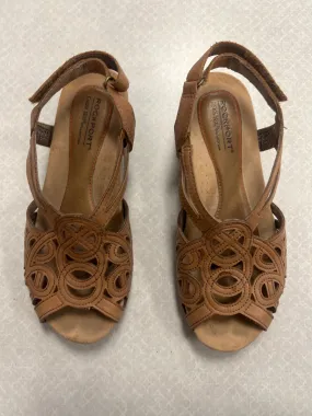 Shoes Heels Wedge By Rockport  Size: 6 Ankle Cuff High Heels