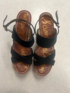 Shoes Heels Wedge By Sam Edelman  Size: 10 High Heels And Short Dresses