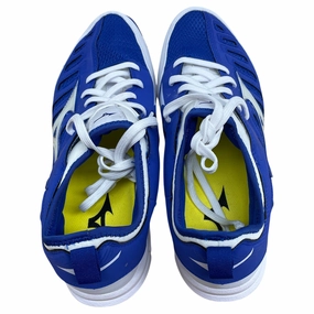 Asics Gel Noosa Tri 7 Running Shoe Shoes Athletic By Asics In Blue & White, Size:11