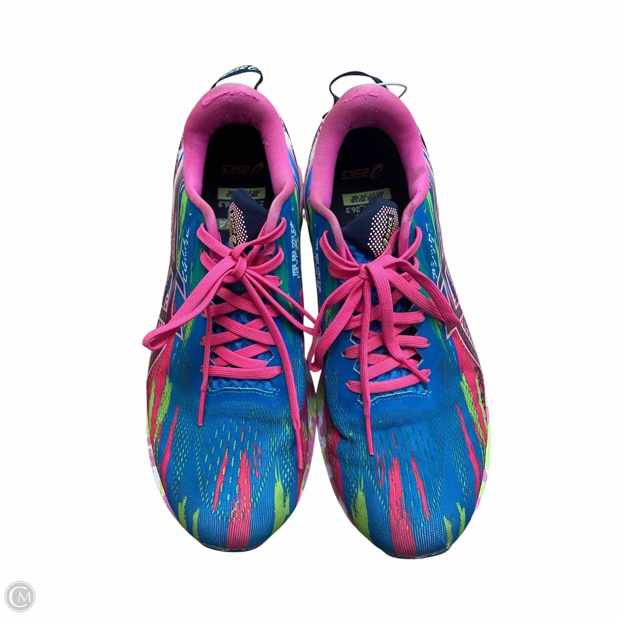 Shoes Athletic By Asics In Multi-colored, Size: 10.5 Asics 2023 Running Shoes