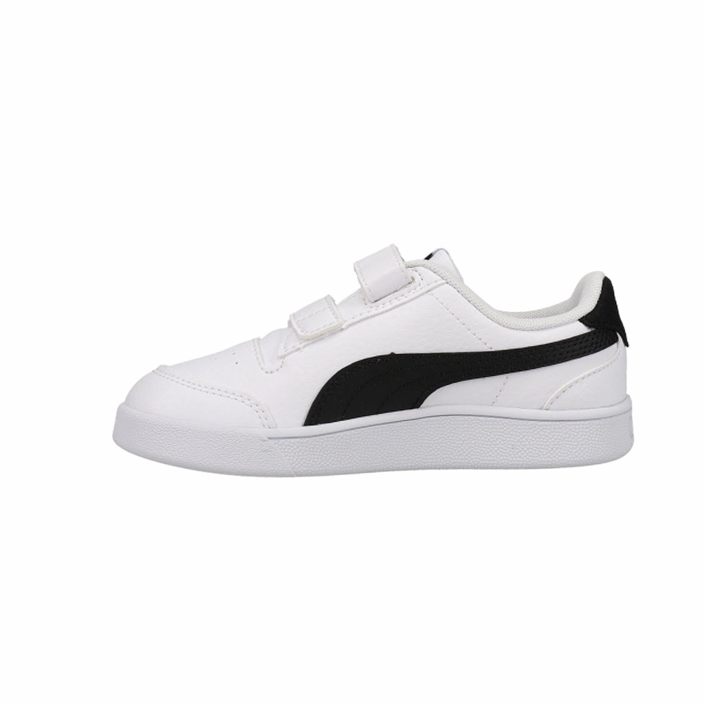 Shoe Company Puma Shuffle Slip On Sneakers (Little Kid)