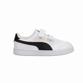 Puma Shoes Mostro Shuffle Slip On Sneakers (Little Kid)