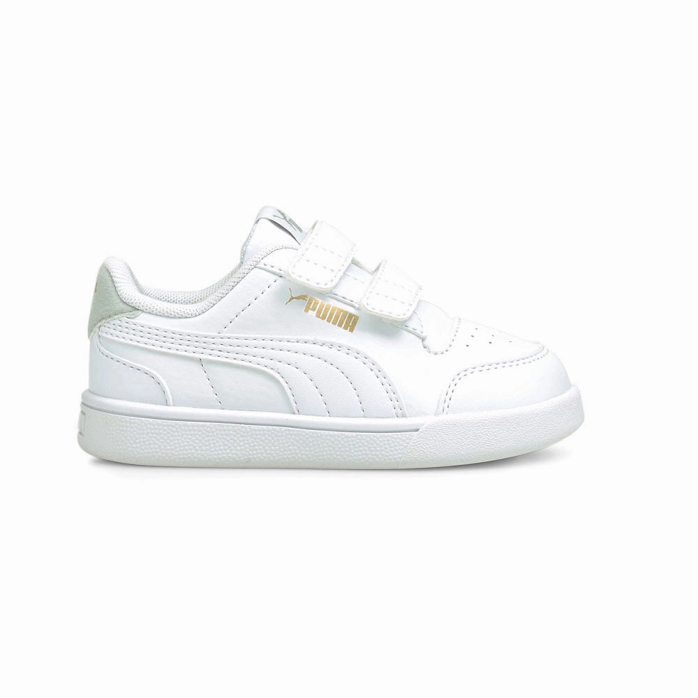 Shuffle V Slip On Sneakers (Toddler) Puma Nasa Shoes