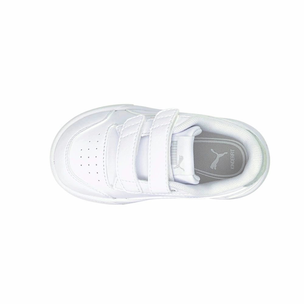 Puma Gym Shoes Shuffle V Slip On Sneakers (Toddler)
