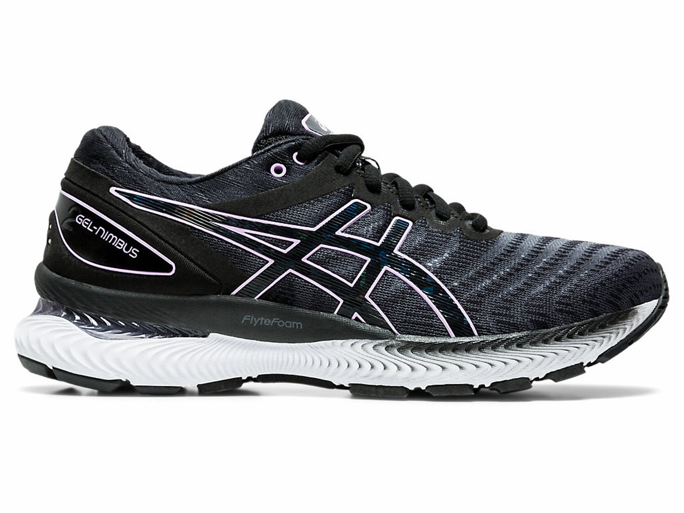 Asics Women's GEL-Nimbus 22 Running Shoe Asics Shoes Youth