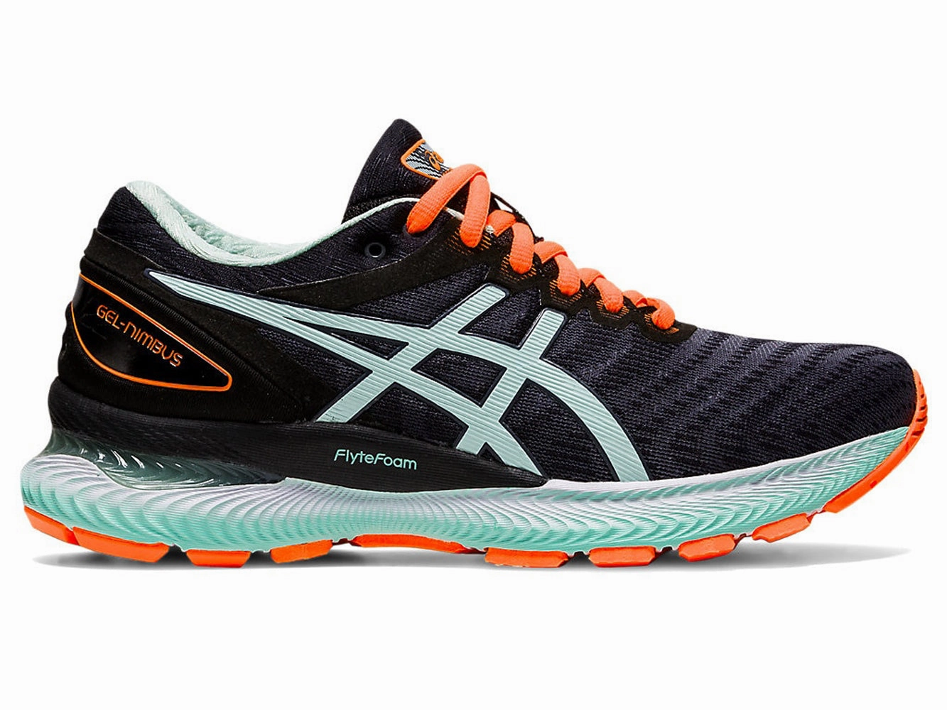 Asics Women's GEL-Nimbus 22 Running Shoe Asics Shoes Supinators