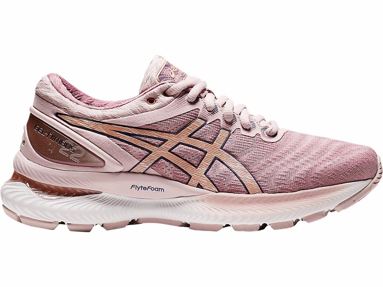 Asics Women's GEL-Nimbus 22 Running Shoe Asics Running Shoes Ranked
