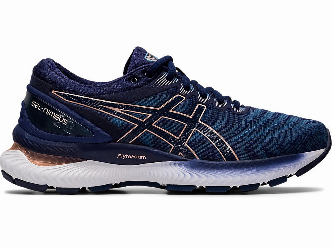 Asics Gt-2160 Trail Running Shoe Asics Women's GEL-Nimbus 22 Running Shoe