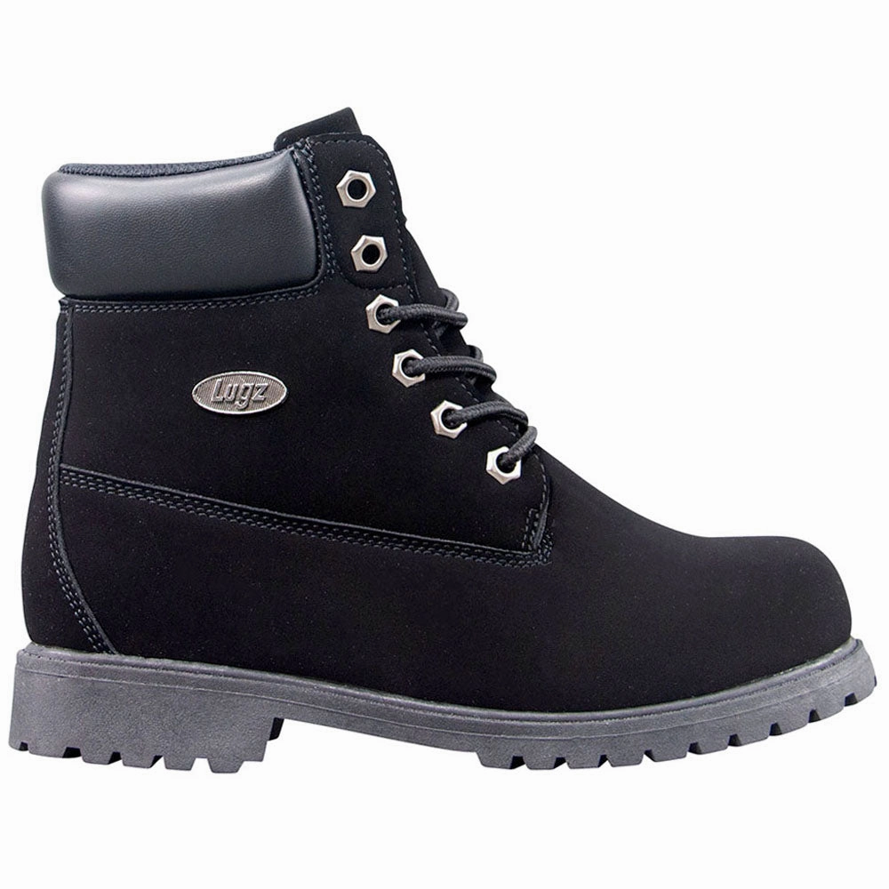 Boots Bikers Convoy Lace Up Boots (Little Kid-Big Kid)