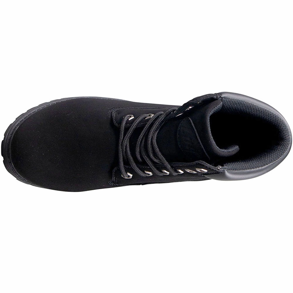 Convoy Lace Up Boots (Little Kid-Big Kid) American Made Cowboy Boots