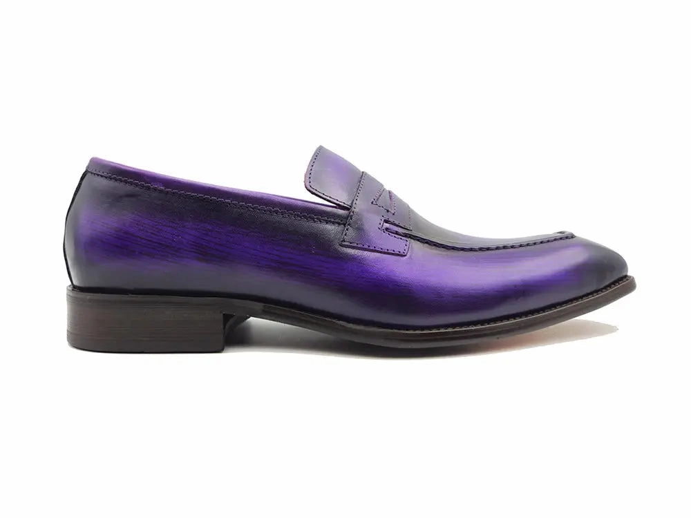 Kelly And Katie Loafers Signature Leather Penny Loafer Slip-on