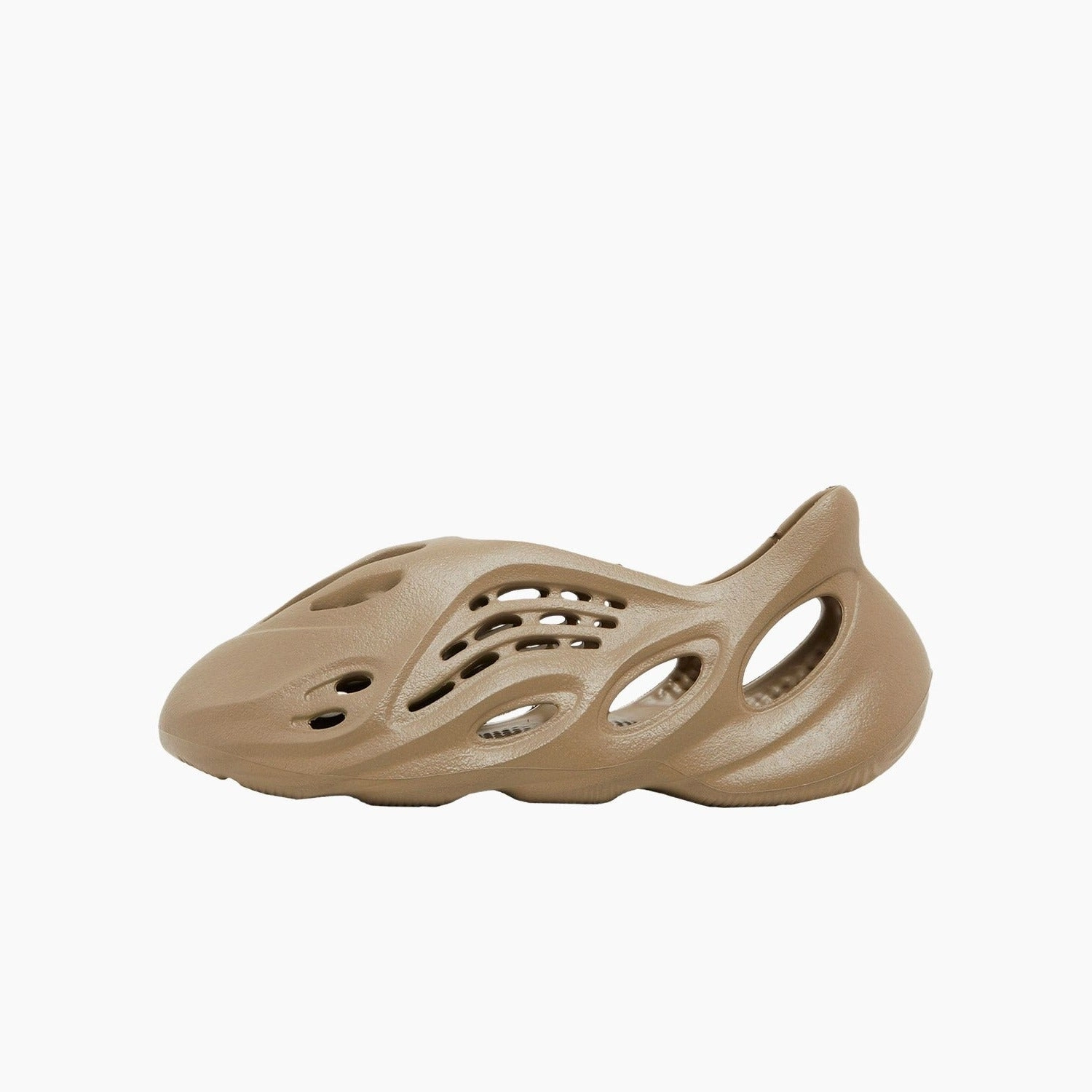 Food Slippers Men's Yeezy Foam Runner "Stone Taupe" Slides