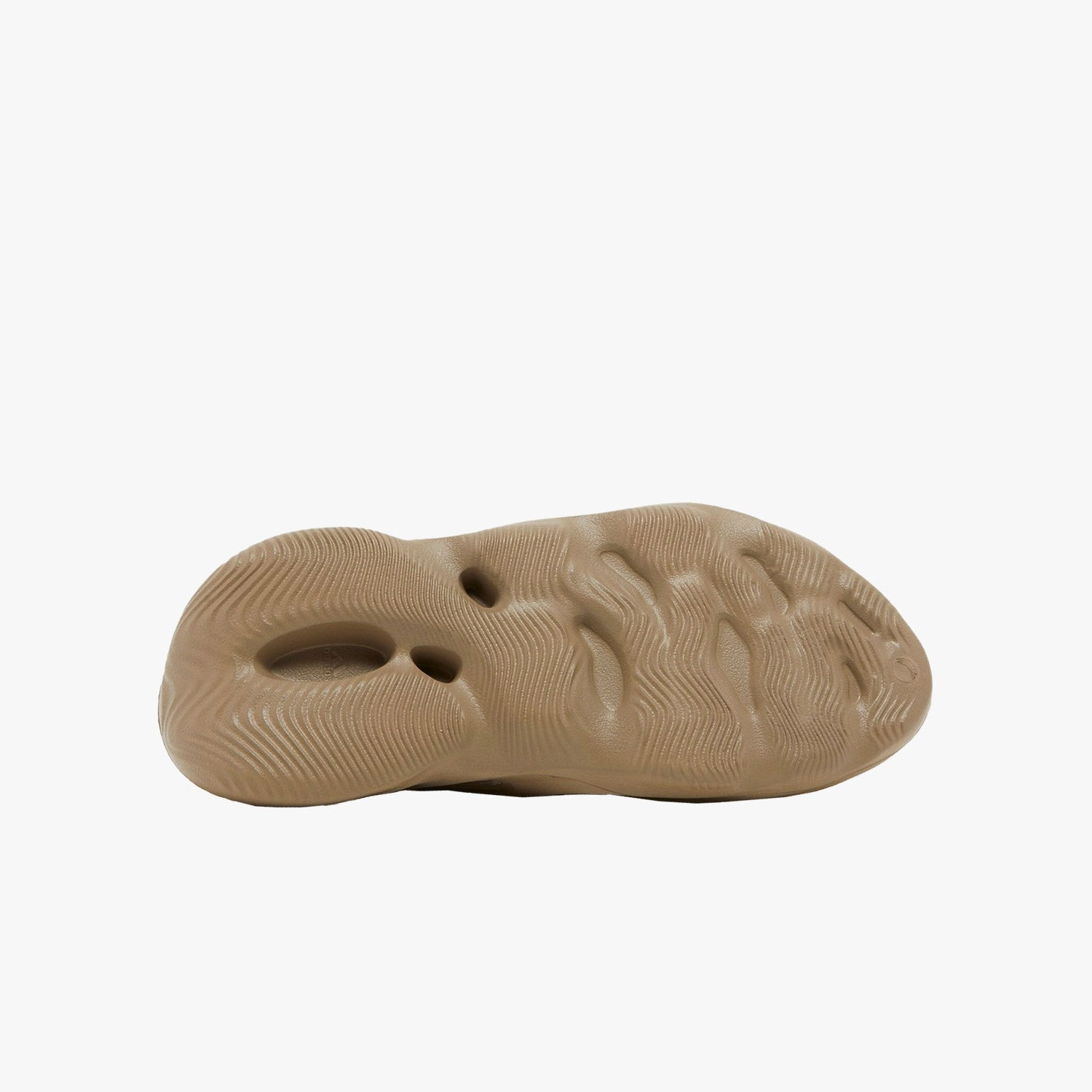 Men's Yeezy Foam Runner "Stone Taupe" Slides Fuzzy Bear Slippers