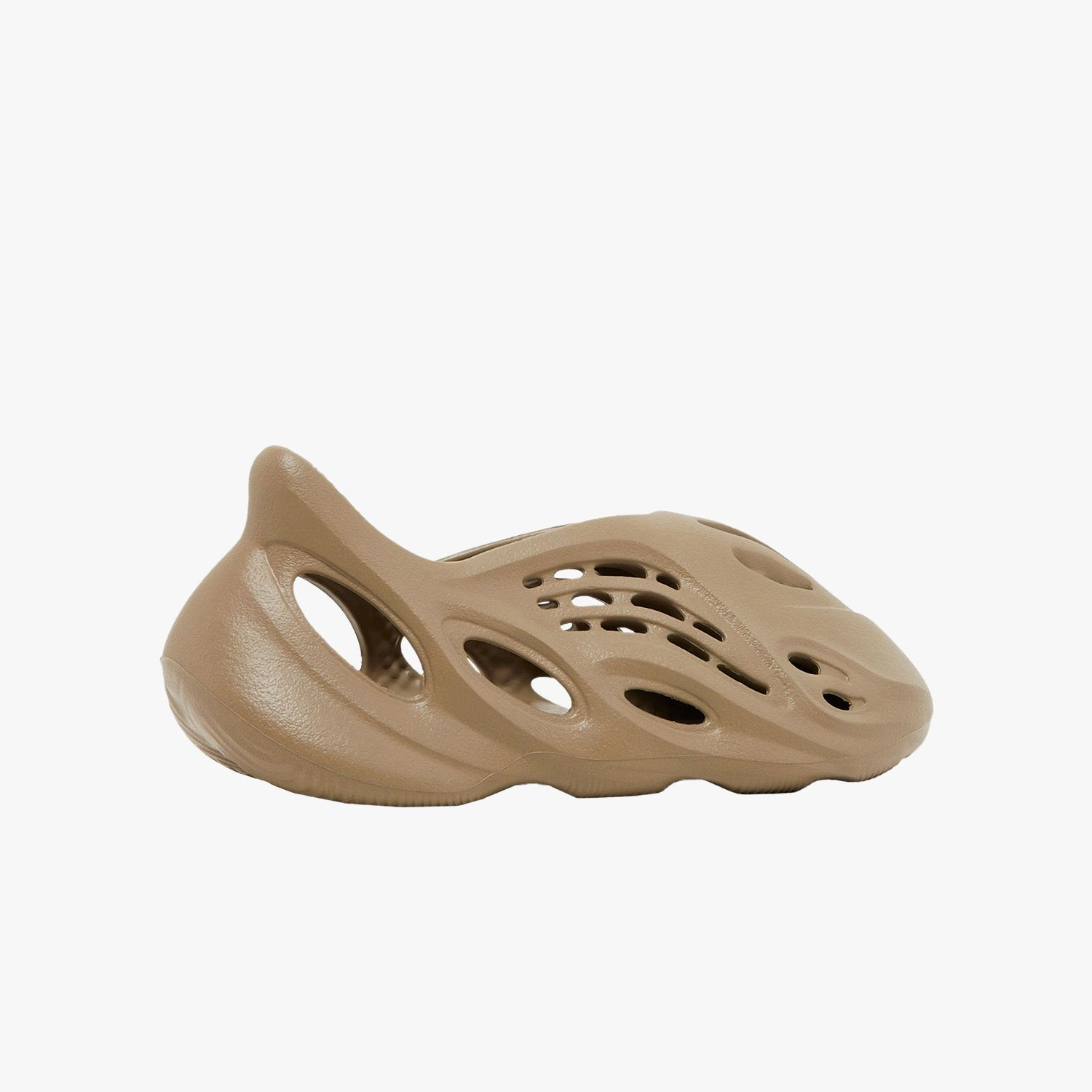 Raffia Slippers Men's Yeezy Foam Runner "Stone Taupe" Slides