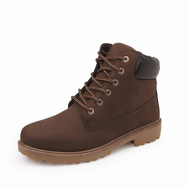 West Louis Trending Camo Boots