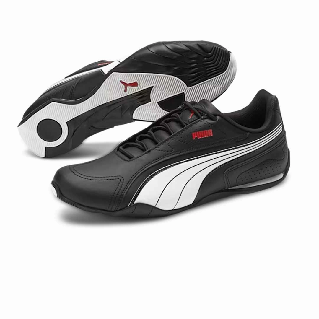 Puma - Men's Redon Bungee Shoes (388167 02) Animal.crossing Puma Shoes