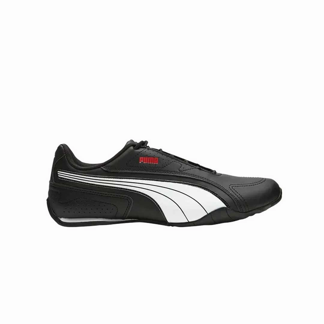 Puma Prowl Slip-on Running Shoe Puma - Men's Redon Bungee Shoes (388167 02)