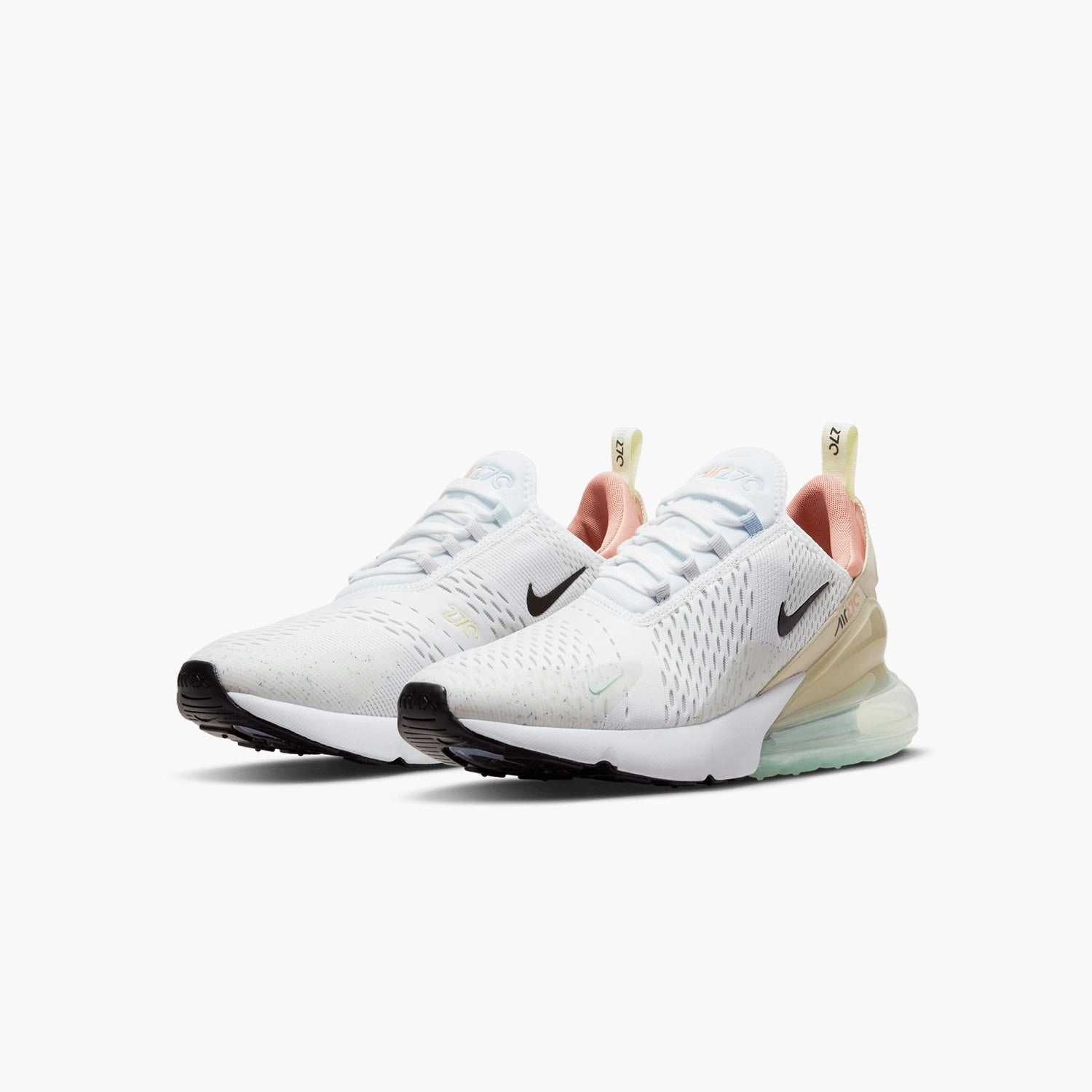Olympics Nike Shoes Men's Air Max 270 "White Sanddrift"