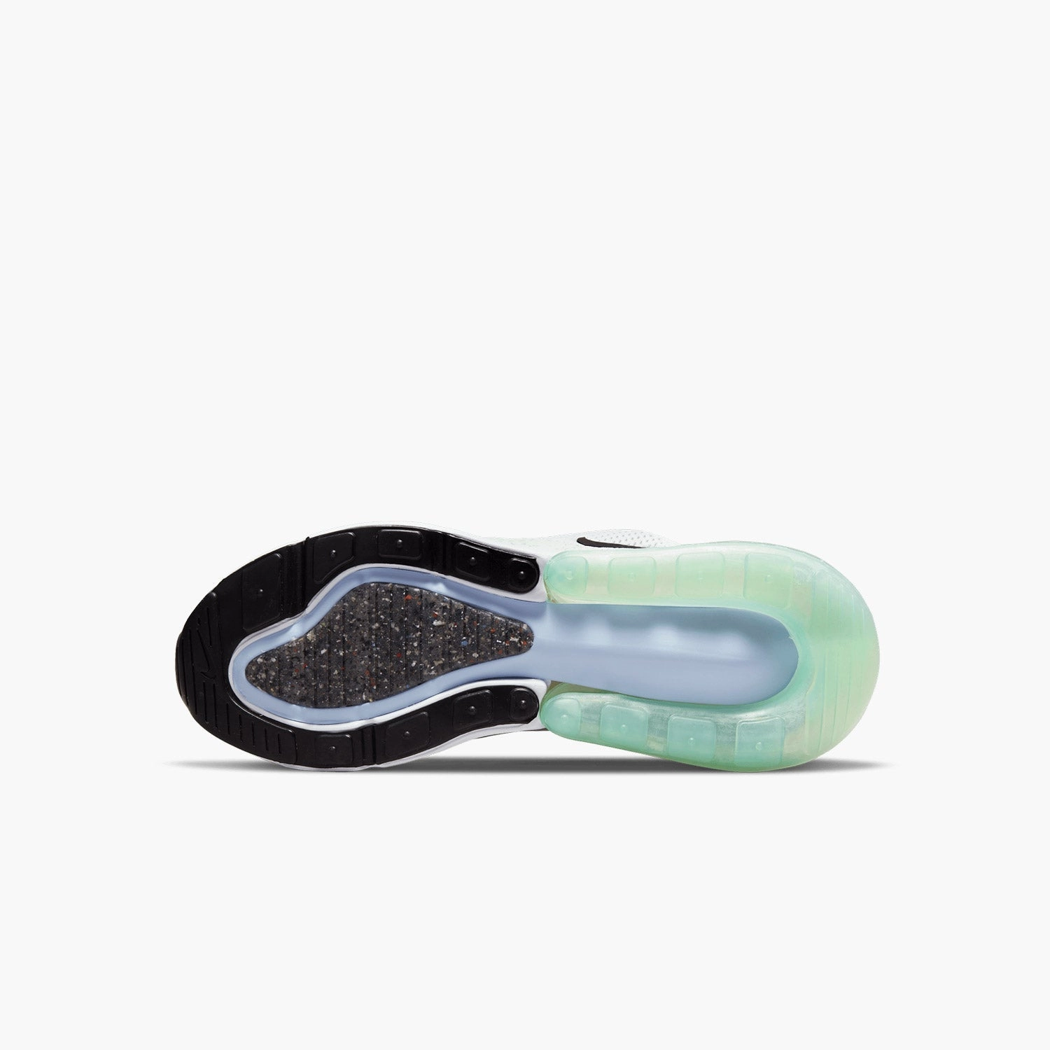 Men's Air Max 270 "White Sanddrift" Nikes Basketball Shoes