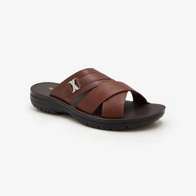Men's Comfort Slides Bucees Slippers