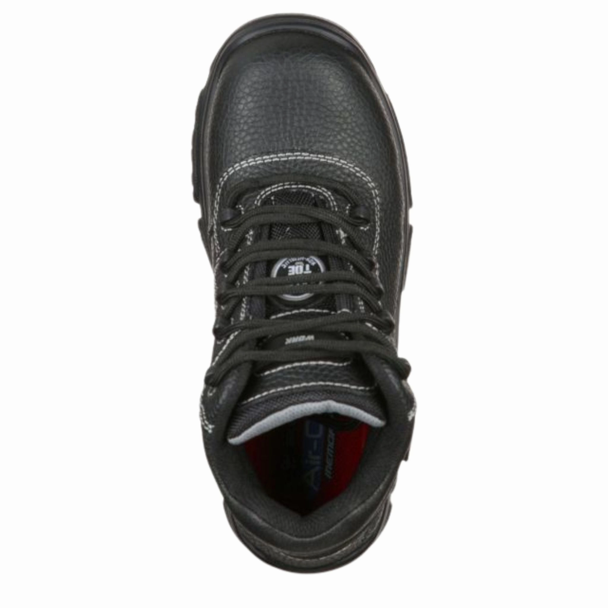 Shoes Price Skechers Women's 77288 Burgin CORALROW Black Work Shoes